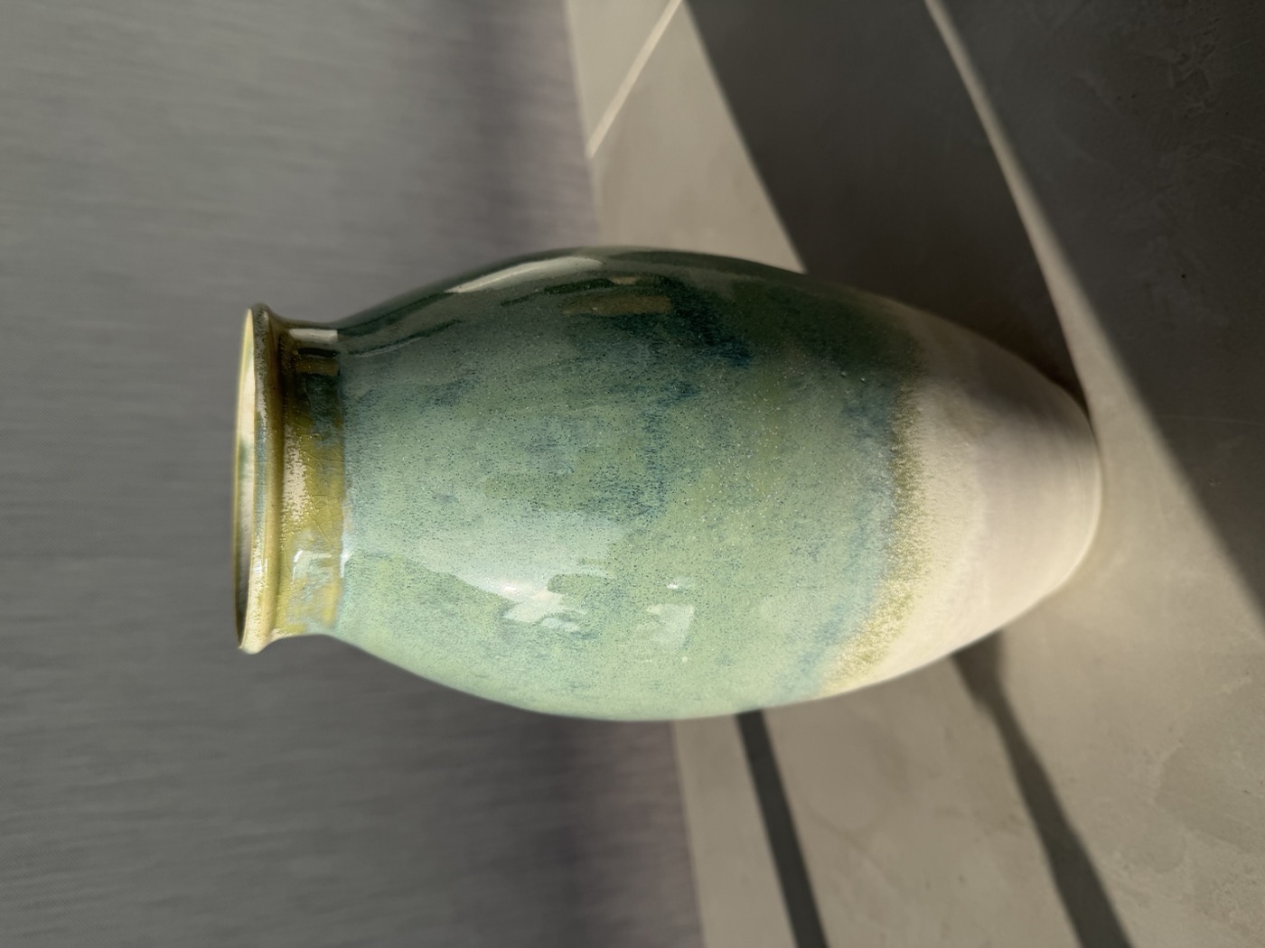 Ceramic vessel
